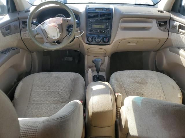 2007 KIA Sportage LX