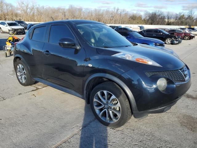 2013 Nissan Juke S