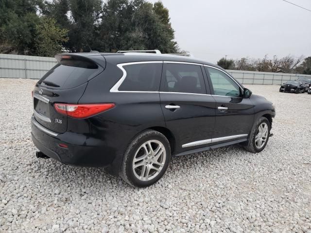 2013 Infiniti JX35