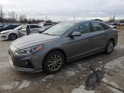 Salvage cars for sale at Lawrenceburg, KY auction: 2018 Hyundai Sonata SE