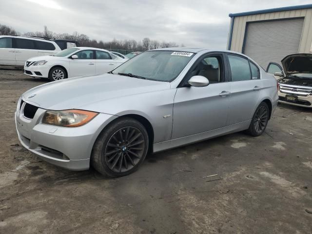 2007 BMW 328 XI