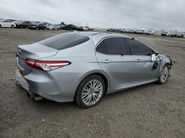 2019 Toyota Camry L