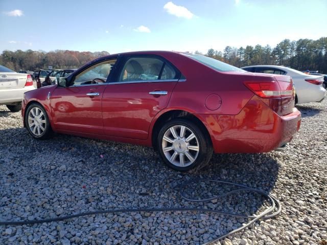 2011 Lincoln MKZ