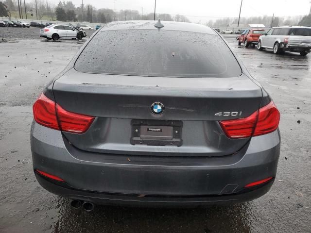 2019 BMW 430I Gran Coupe