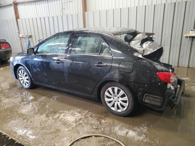 2013 Toyota Corolla Base