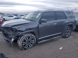 Toyota salvage cars for sale: 2015 Toyota 4runner SR5