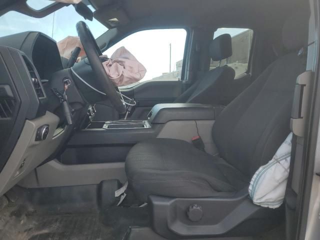 2018 Ford F150 Super Cab