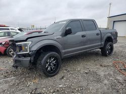 2020 Ford F150 Supercrew en venta en Cahokia Heights, IL