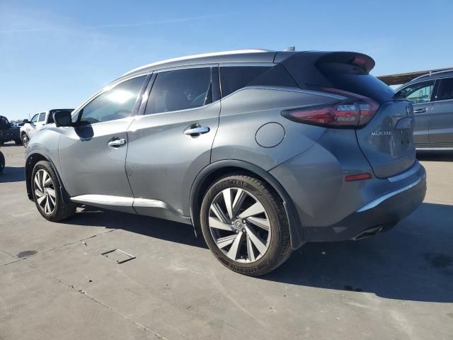 2020 Nissan Murano SL