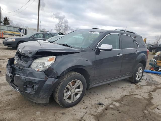 2011 Chevrolet Equinox LT