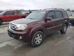 2011 Honda Pilot Touring en venta en Lebanon, TN