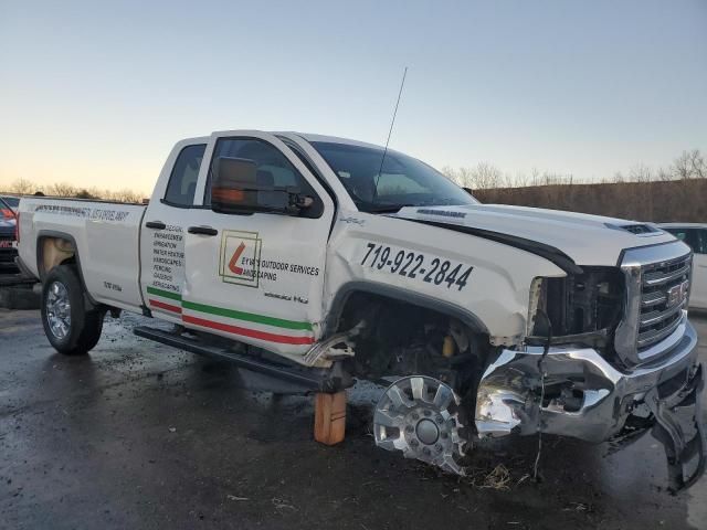 2018 GMC Sierra K2500 Heavy Duty