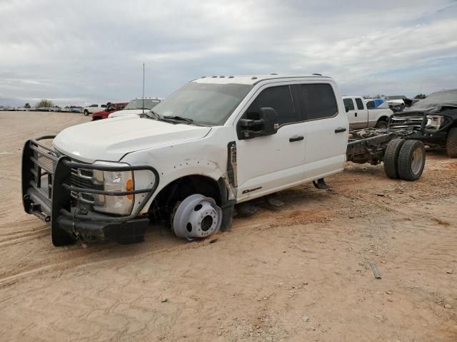 2023 Ford F450 Super Duty