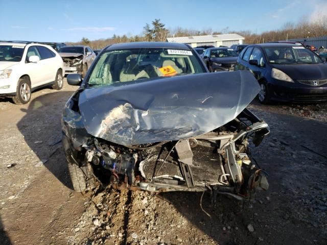 2010 Subaru Impreza Outback Sport