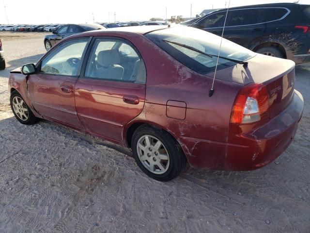 2003 KIA Spectra GS