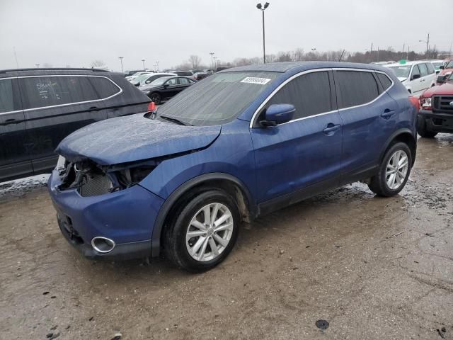 2018 Nissan Rogue Sport S