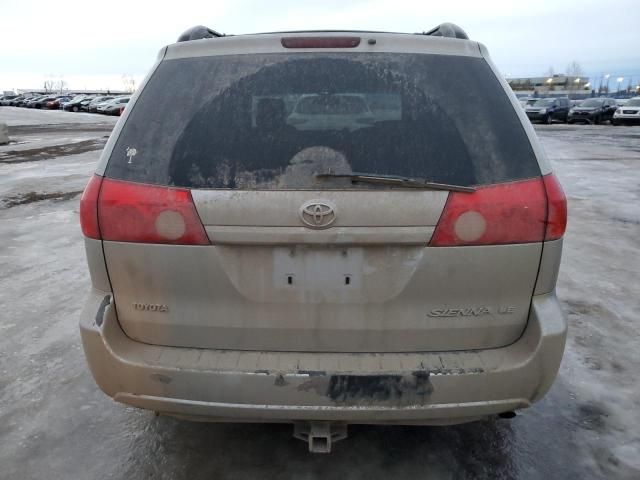 2010 Toyota Sienna CE