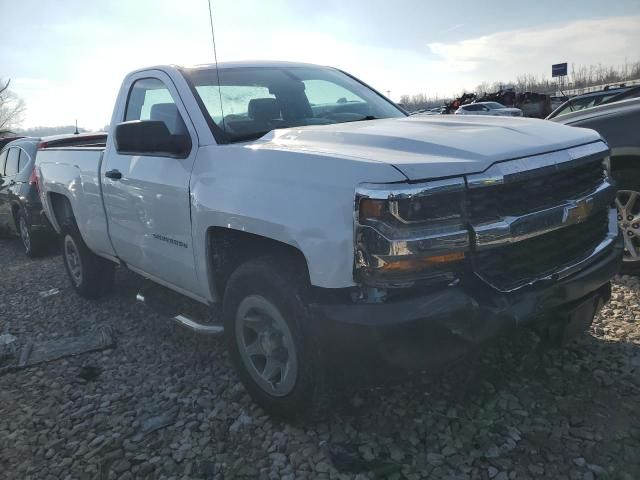 2016 Chevrolet Silverado C1500