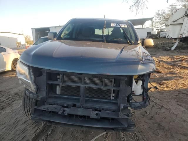 2019 Chevrolet Colorado