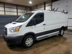 Ford salvage cars for sale: 2017 Ford Transit T-250