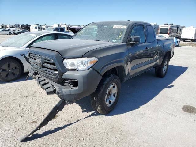 2019 Toyota Tacoma Access Cab