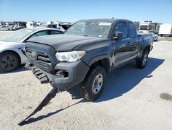 Salvage cars for sale at Opa Locka, FL auction: 2019 Toyota Tacoma Access Cab