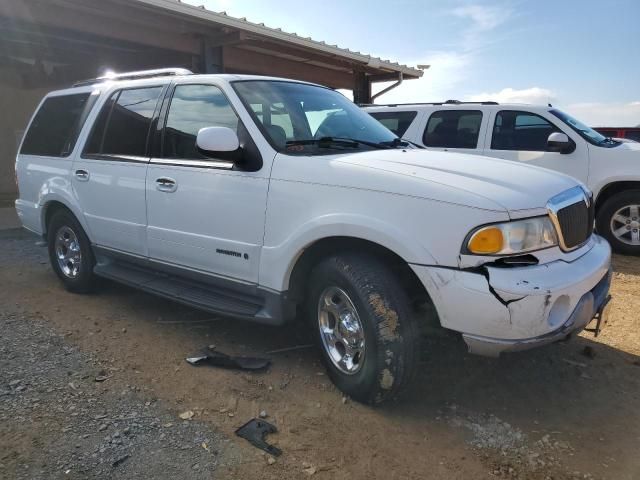 2000 Lincoln Navigator