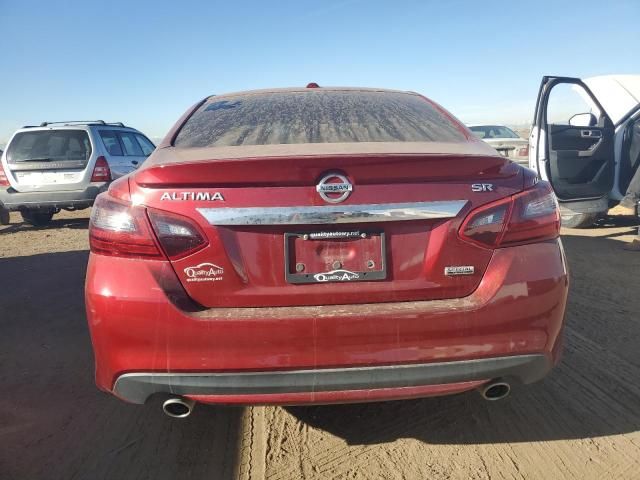 2018 Nissan Altima 2.5