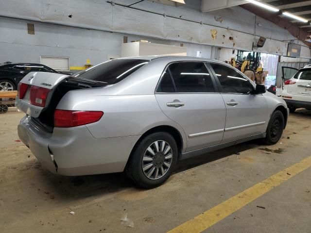 2005 Honda Accord LX