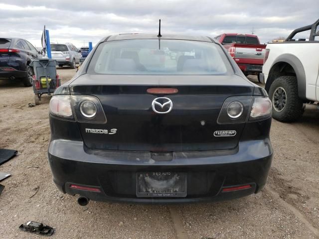 2008 Mazda 3 I