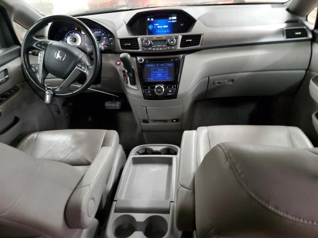 2014 Honda Odyssey EXL