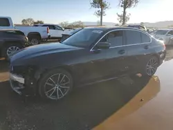 2019 BMW 330I en venta en San Martin, CA