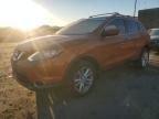 2017 Nissan Rogue Sport S