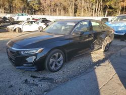 2018 Honda Accord EXL en venta en Austell, GA