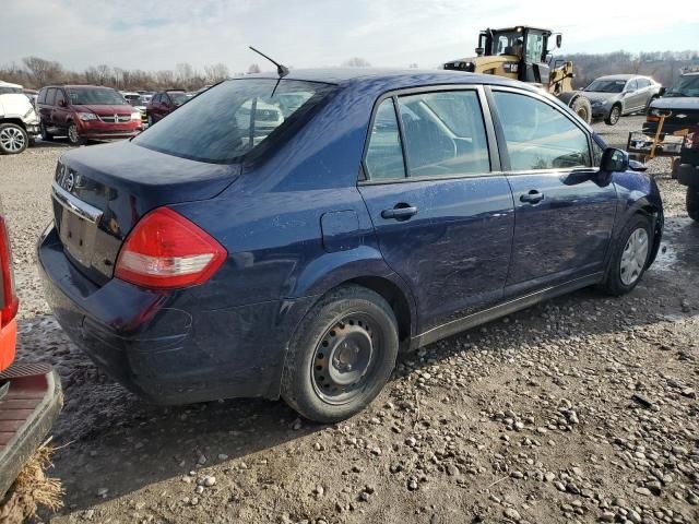 2011 Nissan Versa S