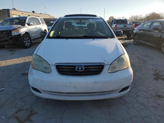 2006 Toyota Corolla CE