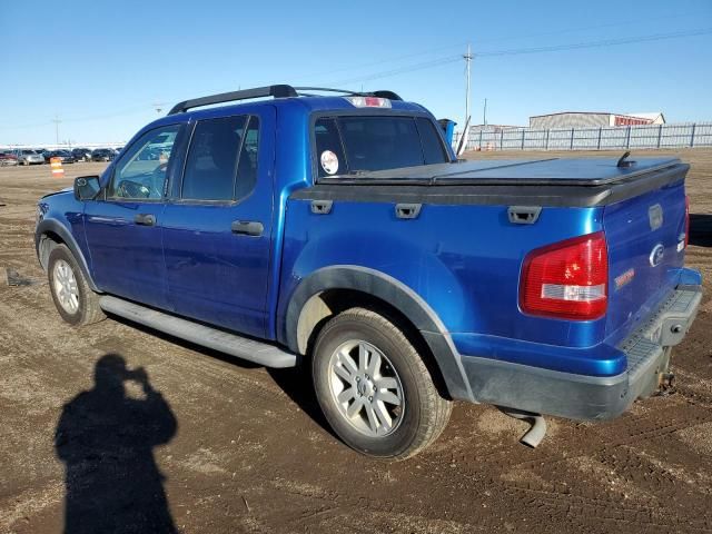 2010 Ford Explorer Sport Trac XLT