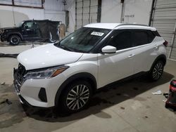 Salvage cars for sale at Lexington, KY auction: 2024 Nissan Kicks SV