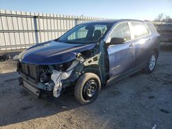 Chevrolet Vehiculos salvage en venta: 2022 Chevrolet Equinox LS