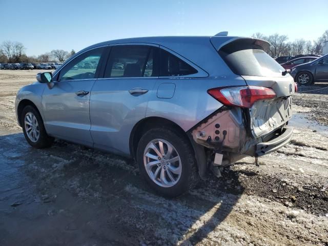 2018 Acura RDX Technology