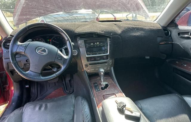 2006 Lexus IS 250