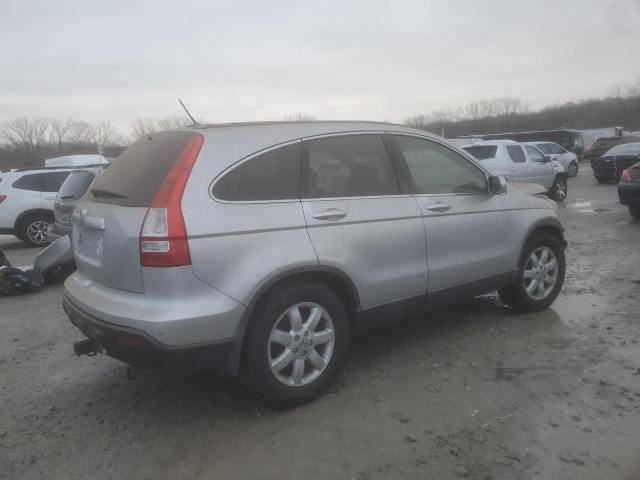 2009 Honda CR-V EXL