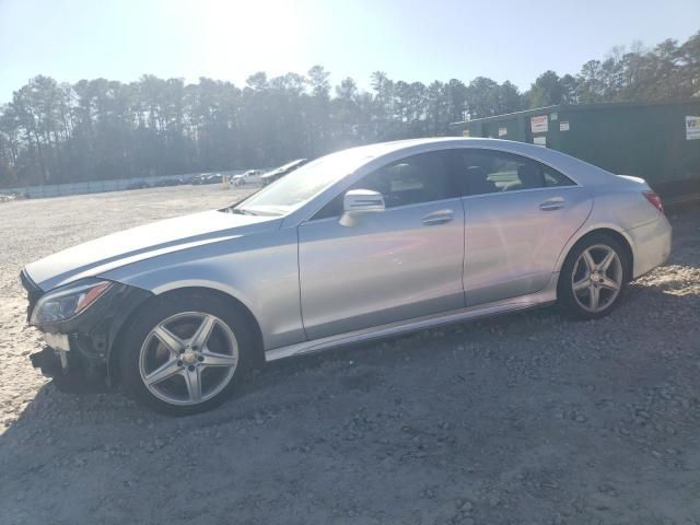 2016 Mercedes-Benz CLS 400 4matic