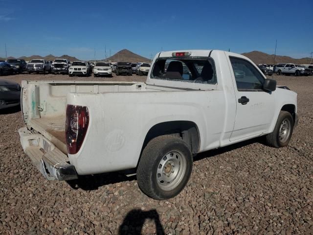 2012 GMC Canyon