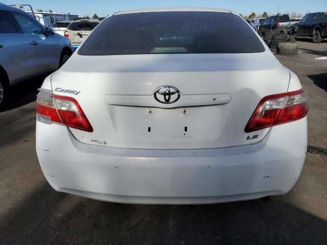 2007 Toyota Camry CE