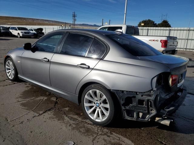 2011 BMW 328 I