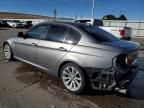 2011 BMW 328 I