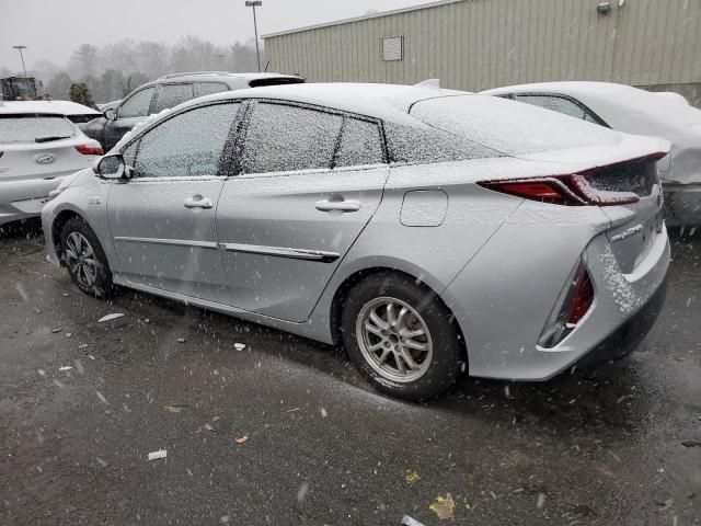 2017 Toyota Prius Prime