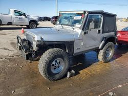 2002 Jeep Wrangler / TJ X en venta en Lebanon, TN