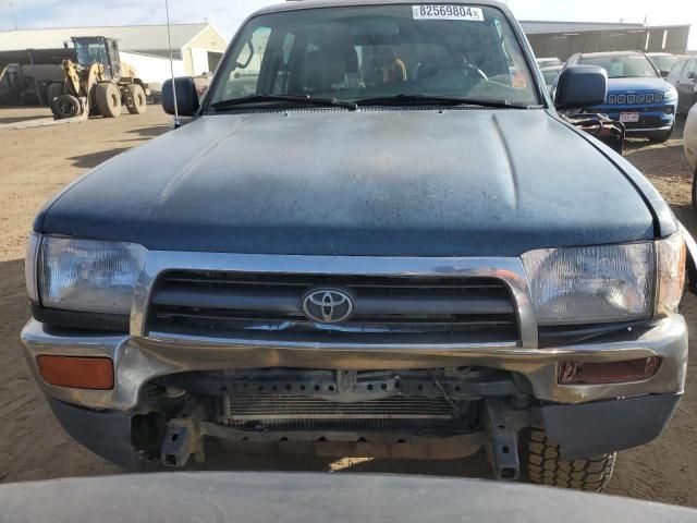 1998 Toyota 4runner Limited